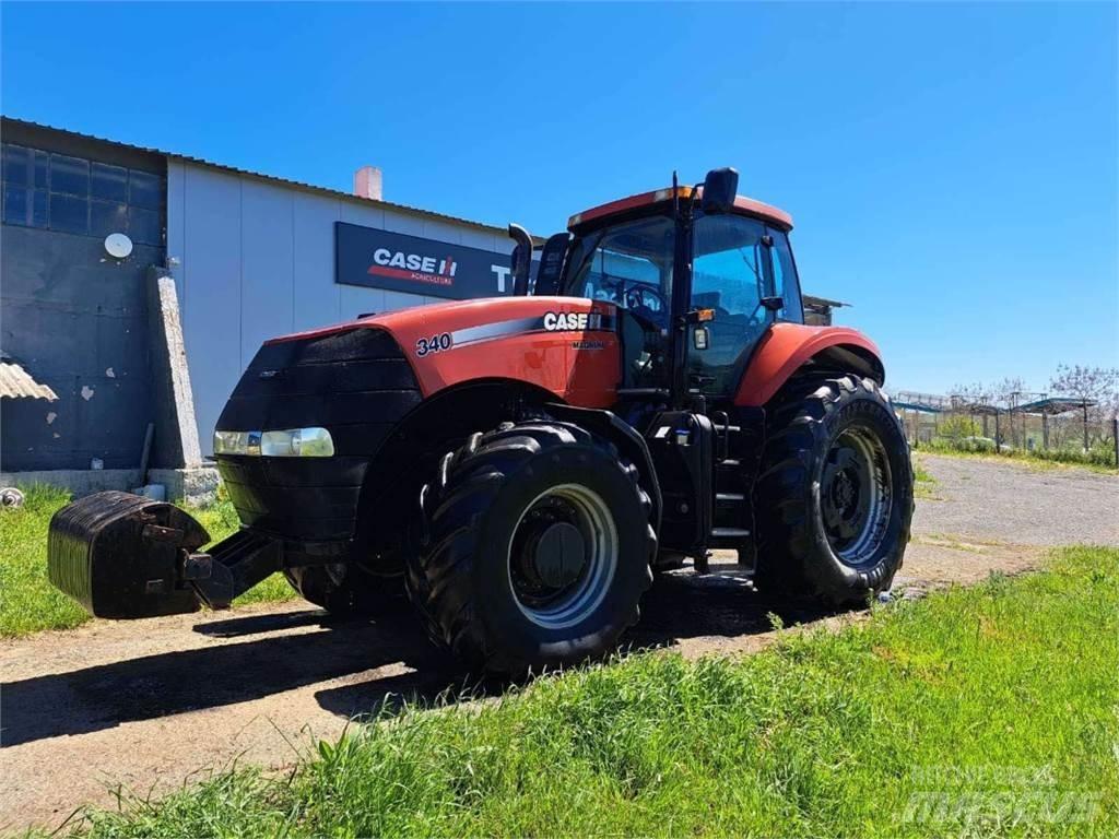 Case IH Magnum 340 Traktorid