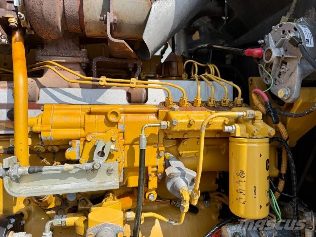 CAT 972 G Rataslaadurid