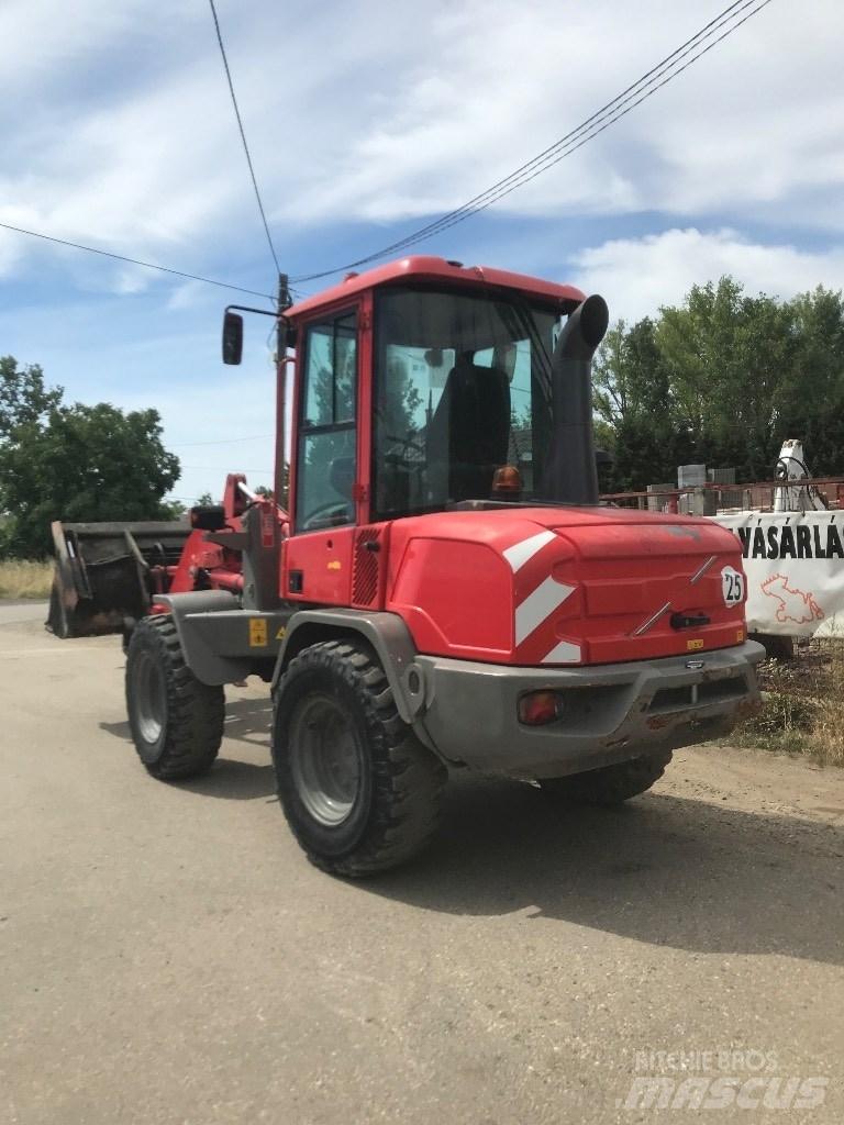 Volvo L 30 G Rataslaadurid