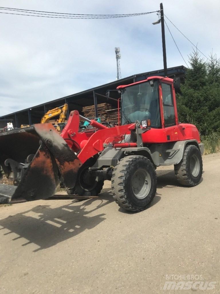Volvo L 30 G Rataslaadurid