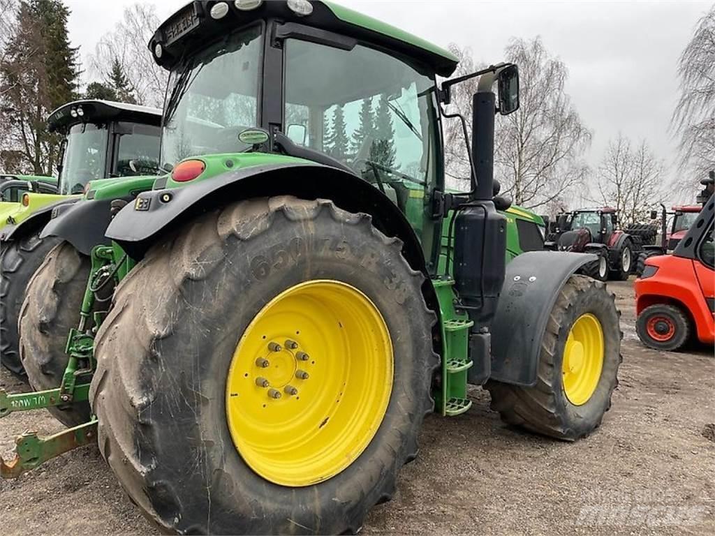 John Deere 6155R Traktorid