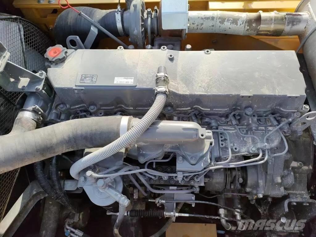 Sany SY365H Roomikekskavaatorid