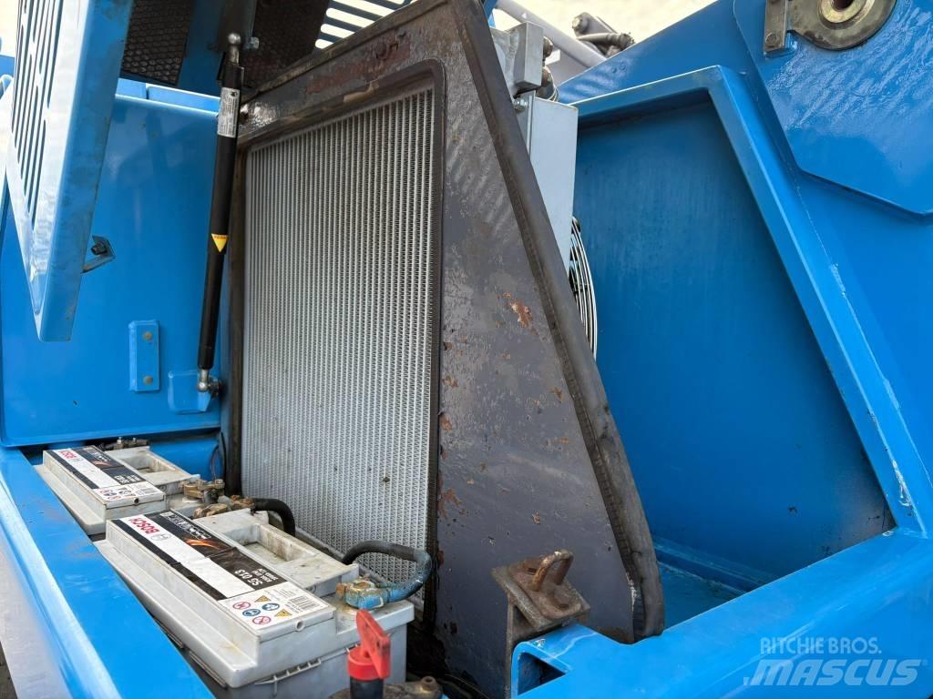 Fuchs MHL 340 C Materjalikäitlusmasinad