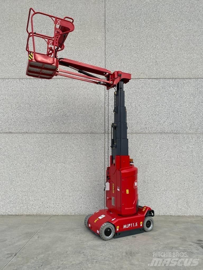 Magni MJP 11.5 Vertikaalsed mast tõstukid