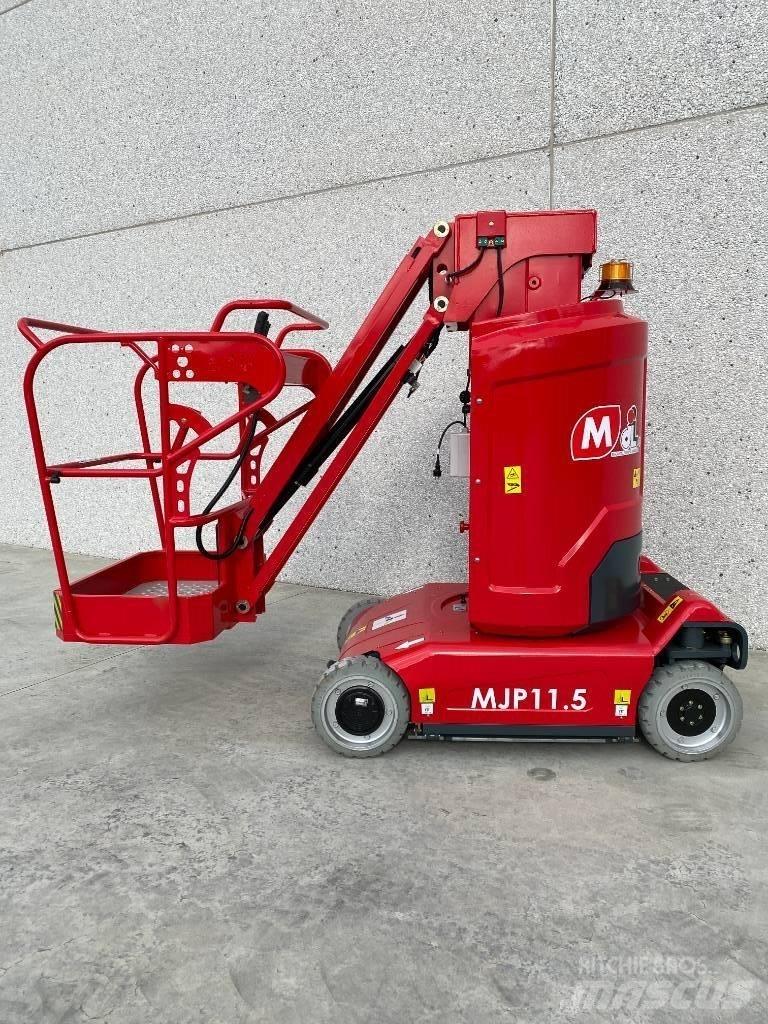 Magni MJP 11.5 Vertikaalsed mast tõstukid