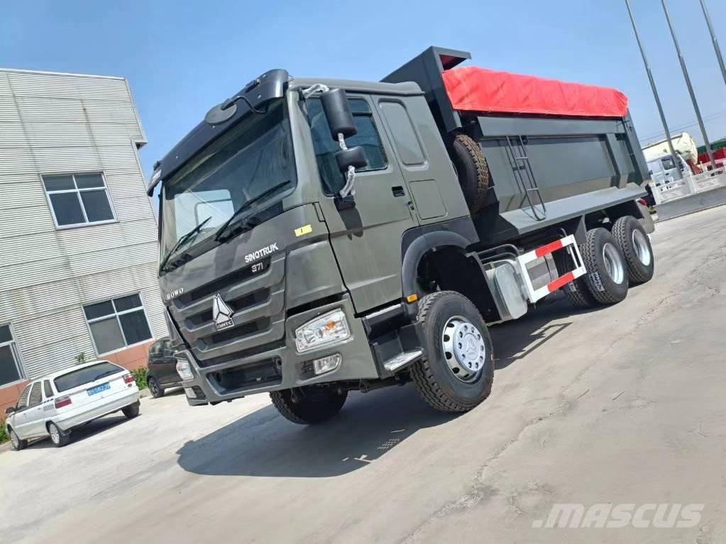Howo 371 6x4 Kallurid