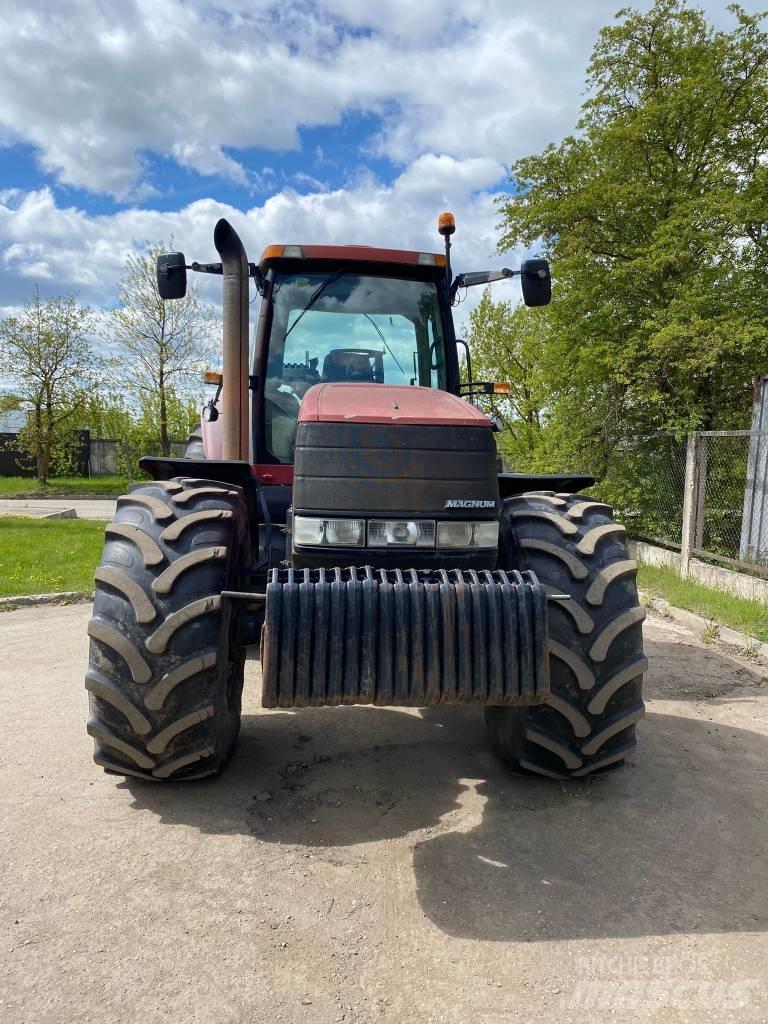 Case IH MX 230 Traktorid