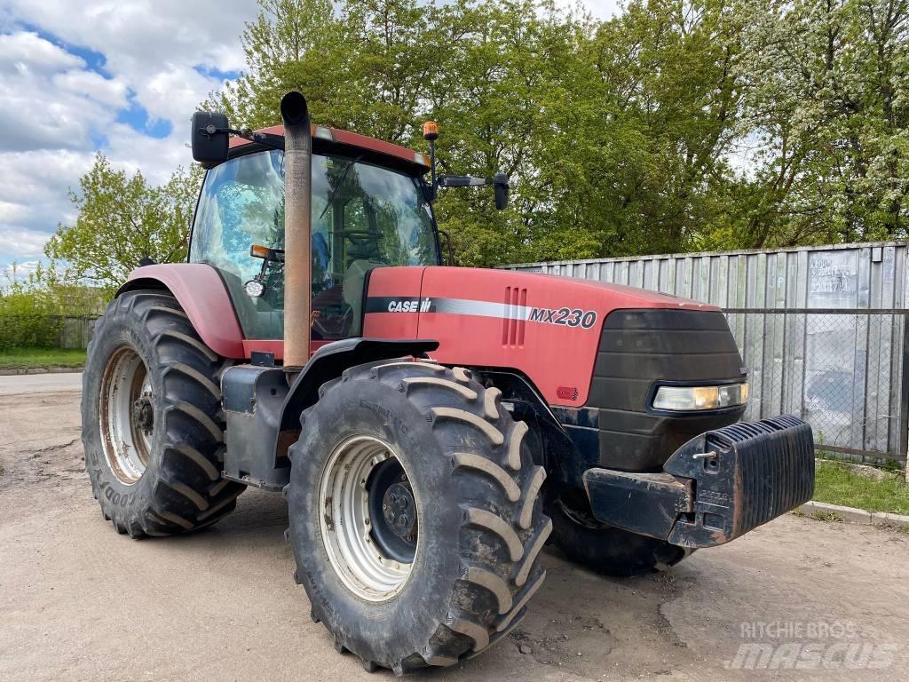 Case IH MX 230 Traktorid