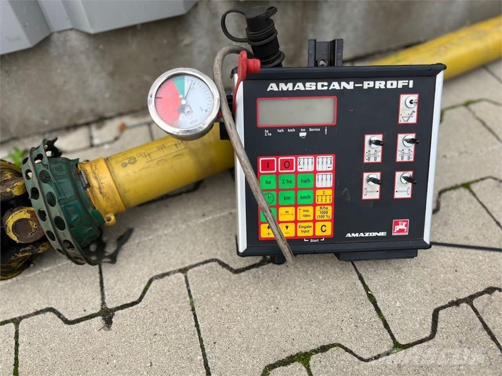 Amazone ED 602-K Täppiskülvikud