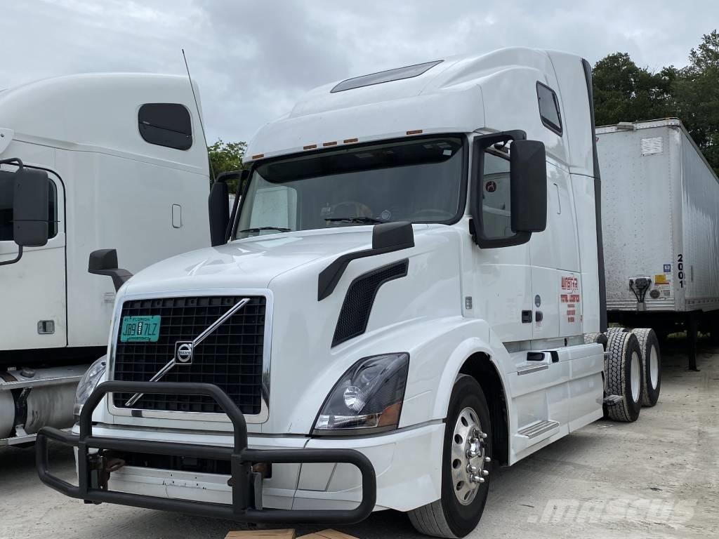 Volvo VLN 670 Sadulveokid