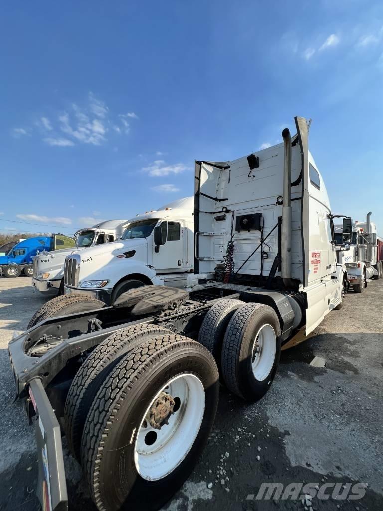 Volvo VLN 670 Sadulveokid