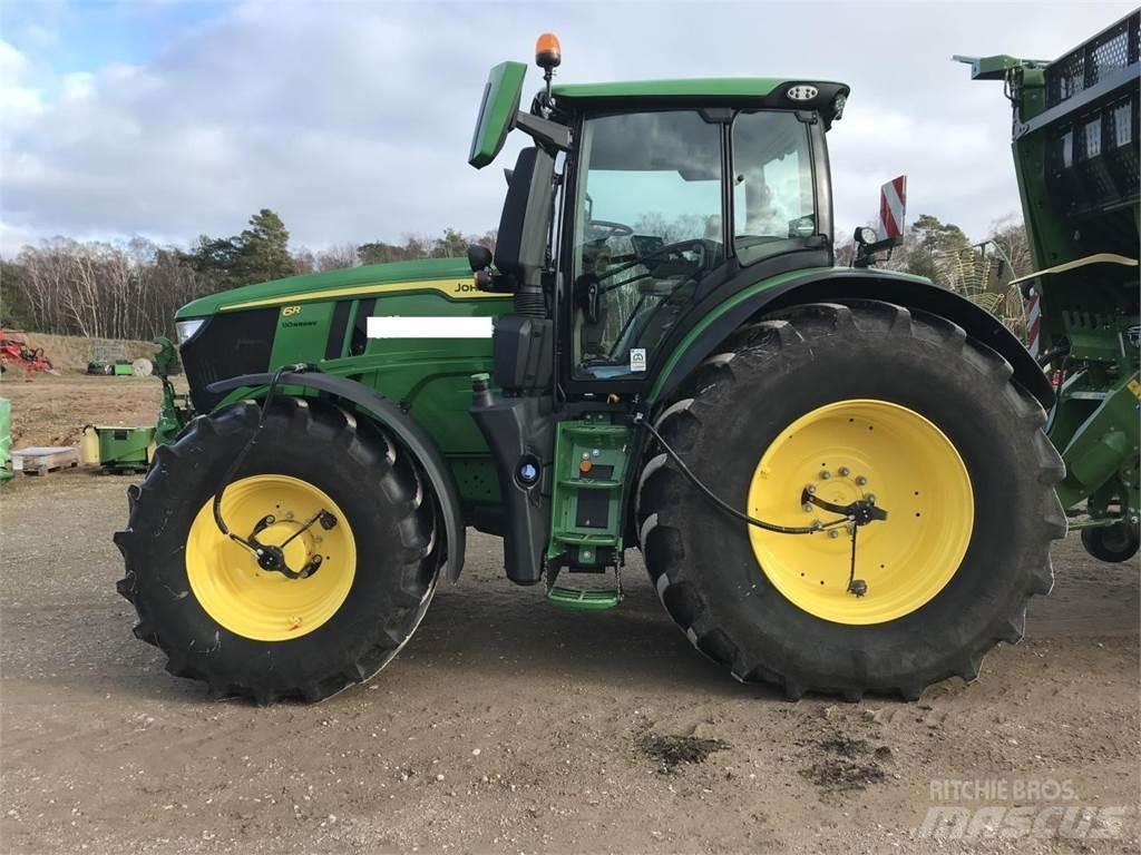 John Deere 6R 250 Traktorid