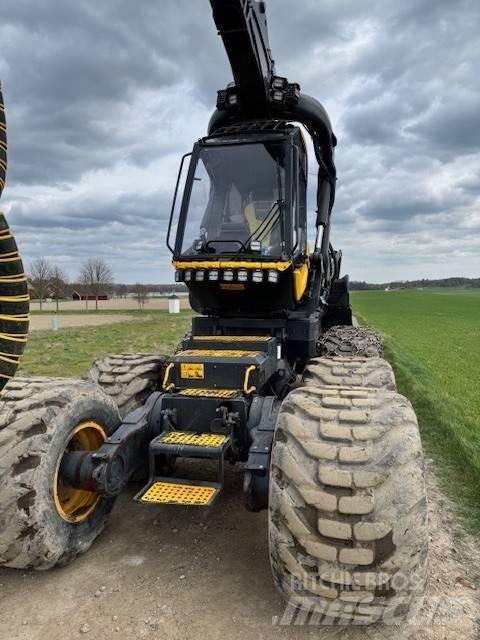 Ponsse SCORPION 8W Harvesterid