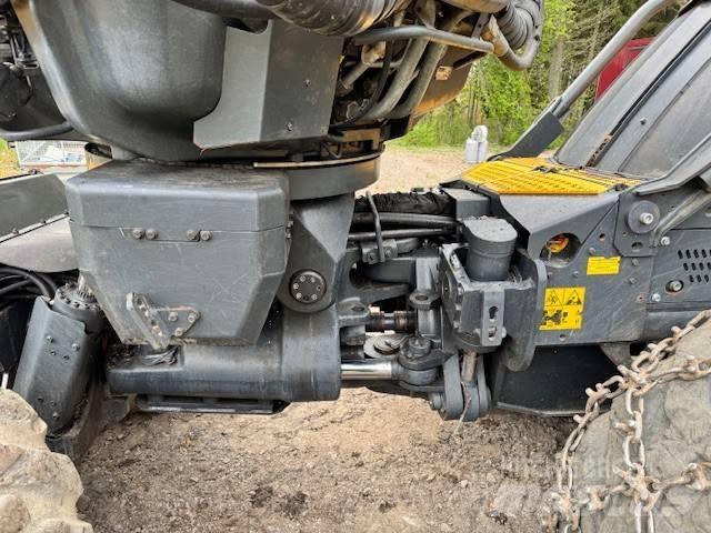 Ponsse SCORPION 8W Harvesterid