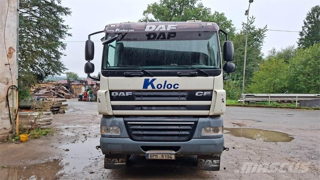 DAF CF 85.460 8X4 Madelautod
