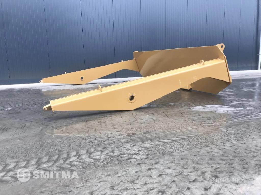 CAT 745C Tagaluugid