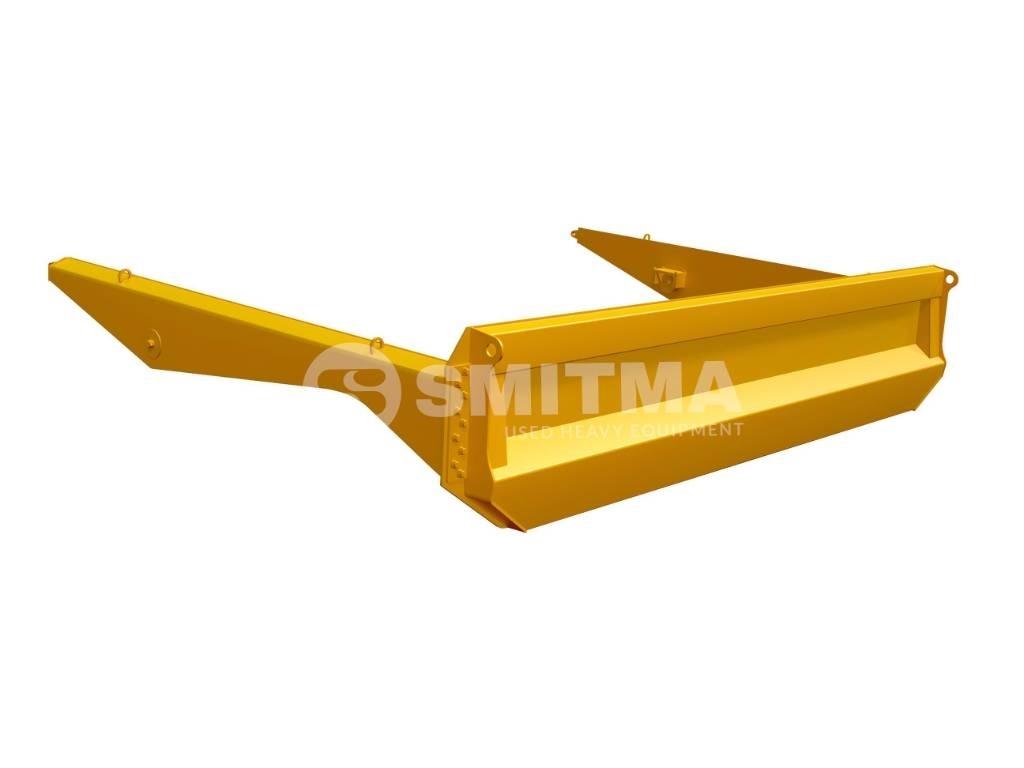 CAT 745C Tagaluugid