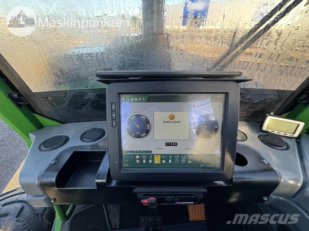 John Deere 1510 E Forwarderid