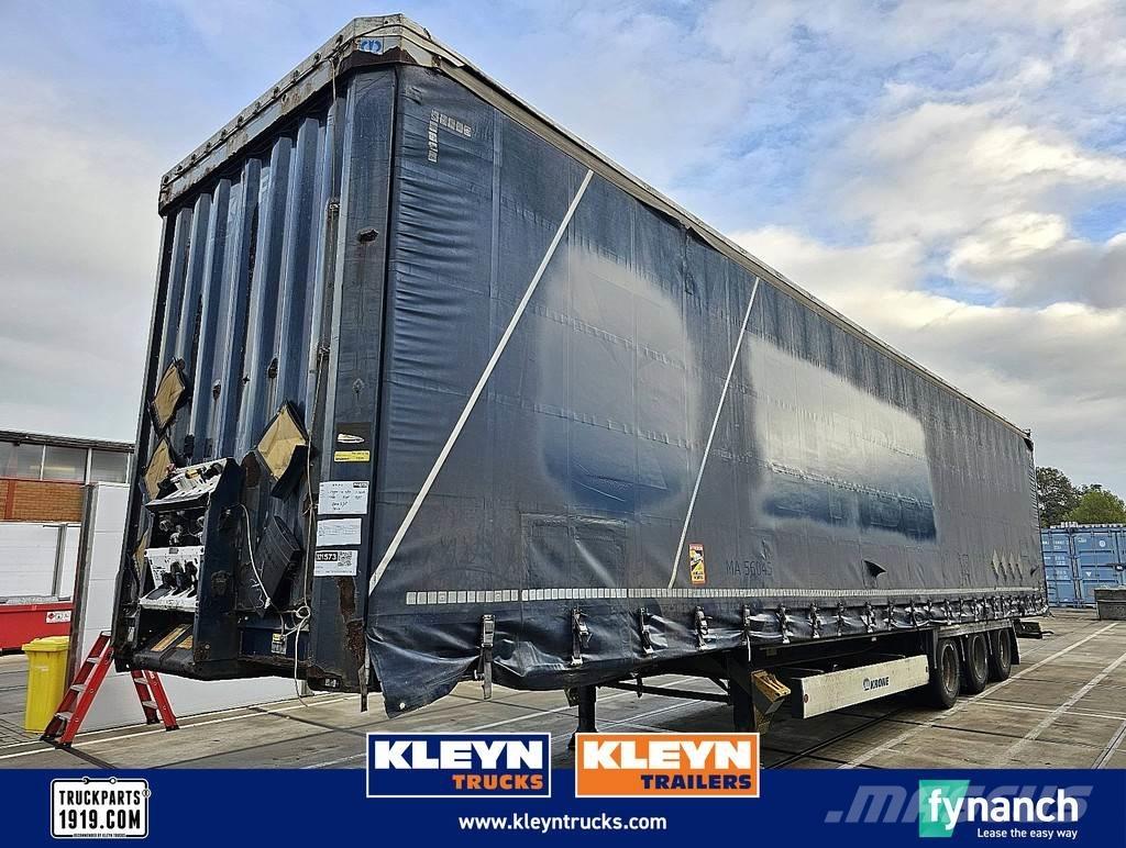 Krone N/A Tentpoolhaagised