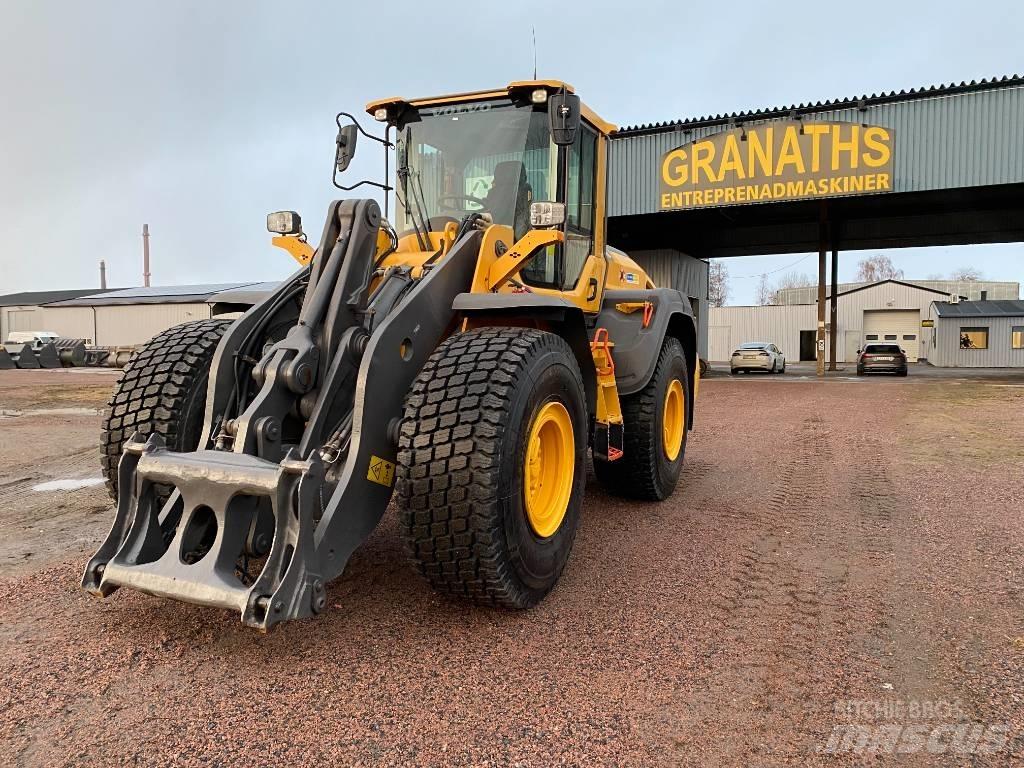 Volvo L 110 H / L110H Rataslaadurid