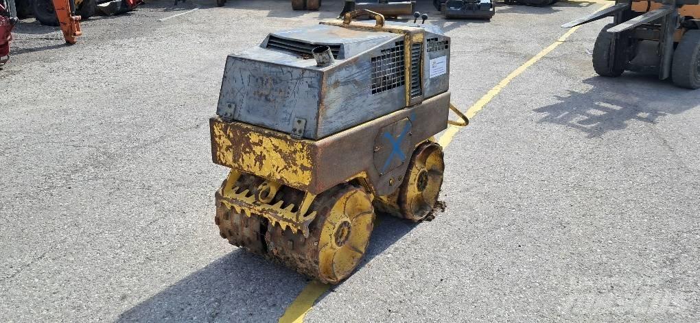 Bomag BW65T Pinnasetihendajad