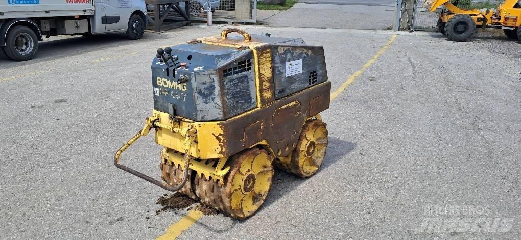 Bomag BW65T Pinnasetihendajad