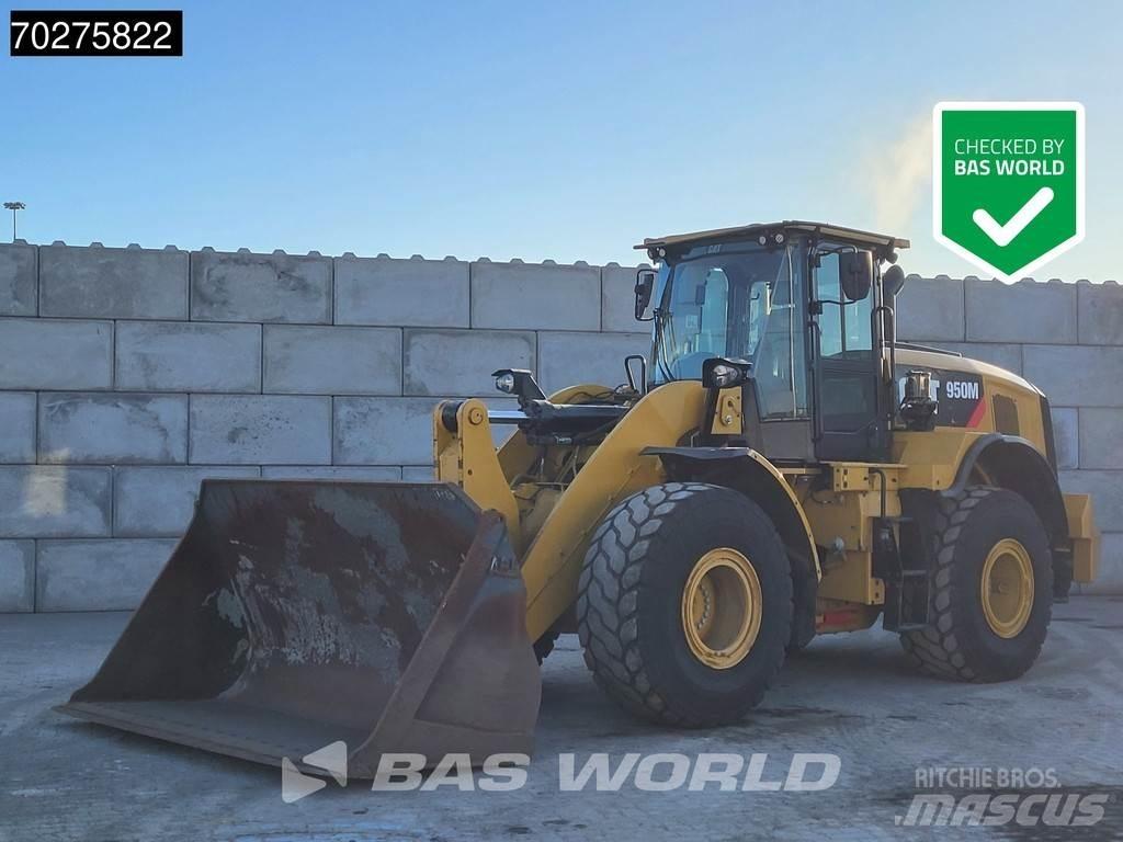 CAT 950 M Rataslaadurid