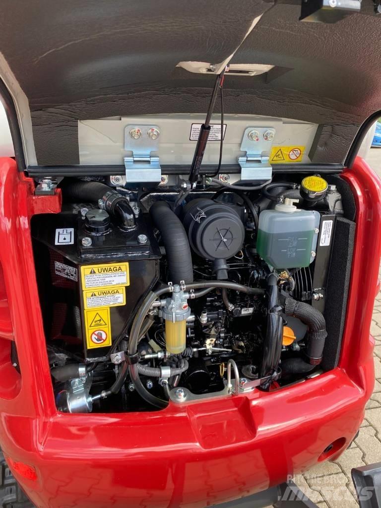Takeuchi TB 320 Miniekskavaatorid < 7 t