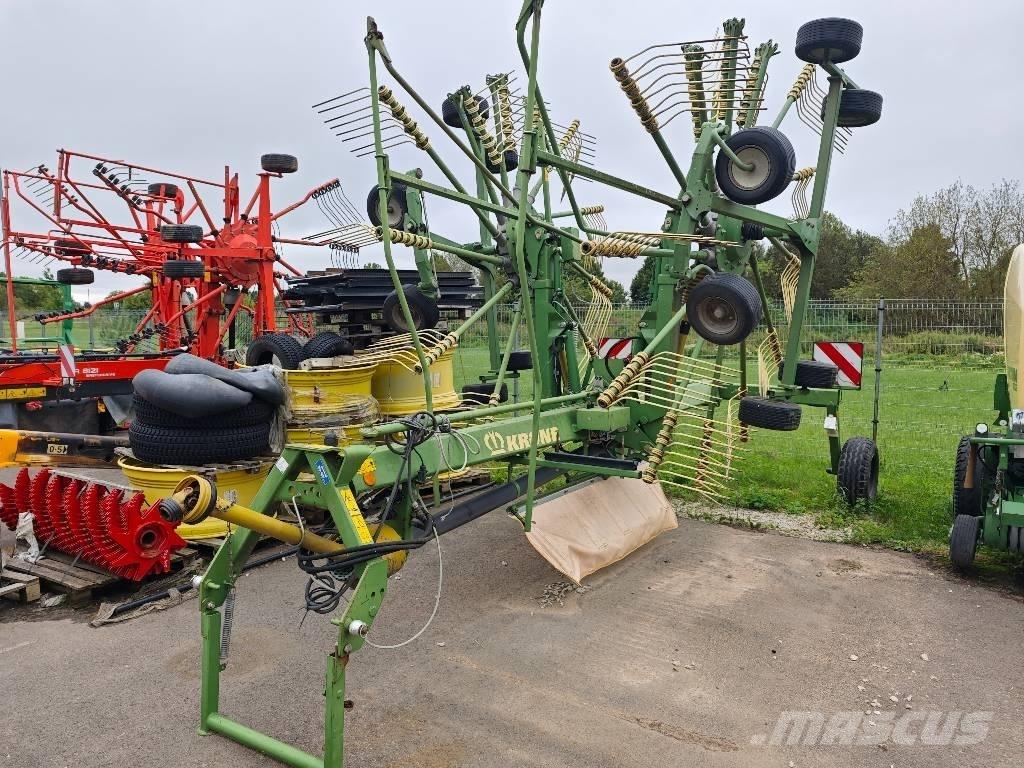 Krone Swardo 900 Vaalutid