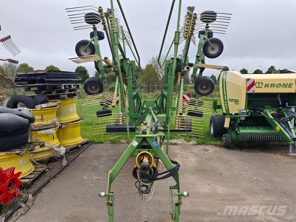 Krone Swardo 900 Vaalutid