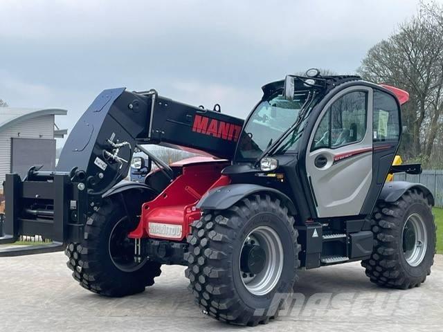 Manitou 850-145 V+ Teleskooplaadurid