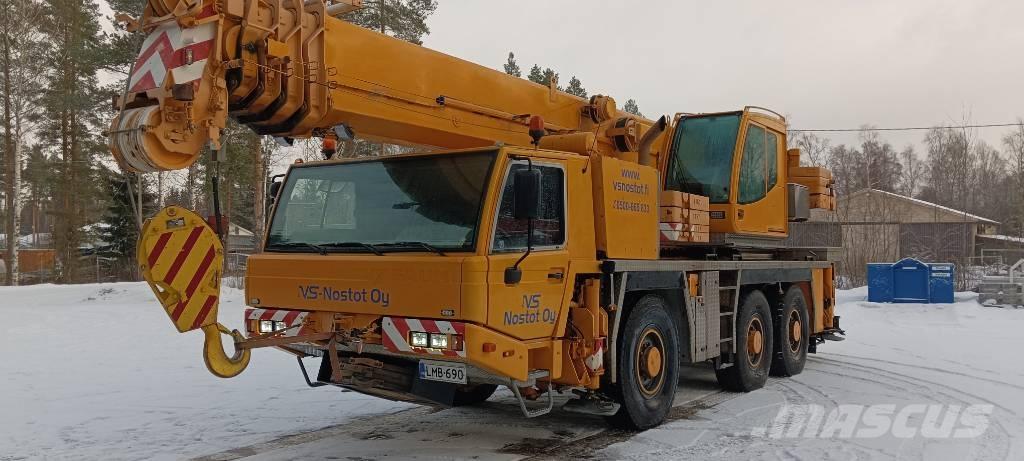 Faun ATF 60-3 Maastikutõstukid