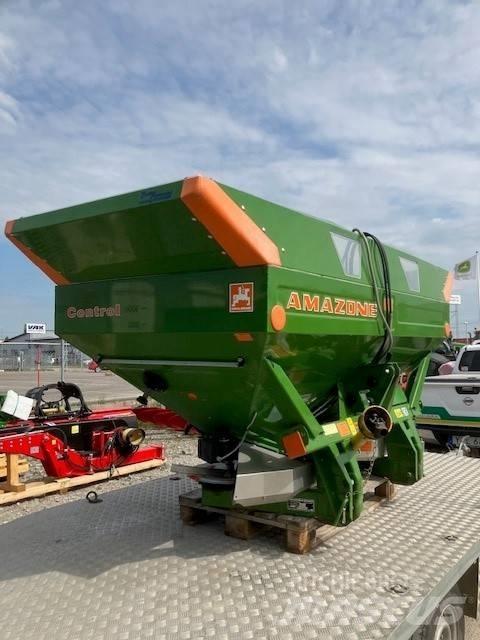 Amazone ZA-M Maxis Mineraalväetise laoturid