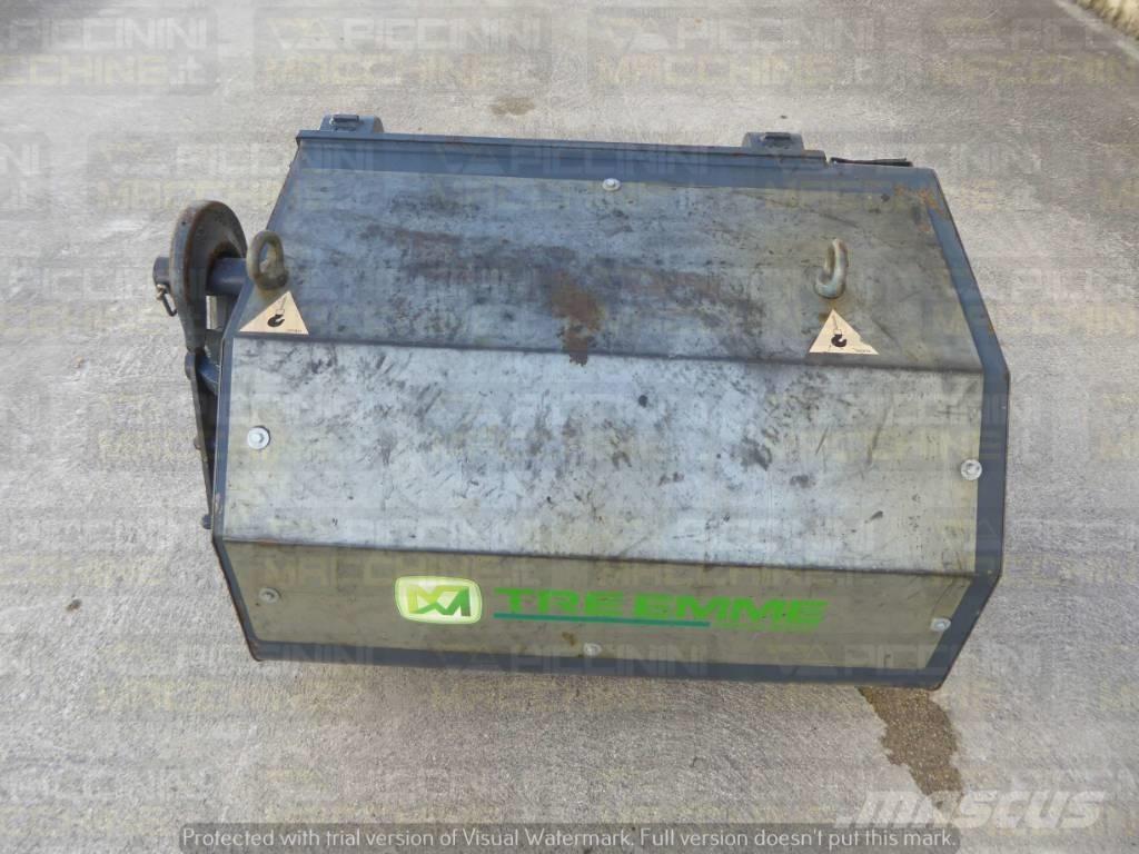 Merlo VZ400.TL.ZM2 Muud osad
