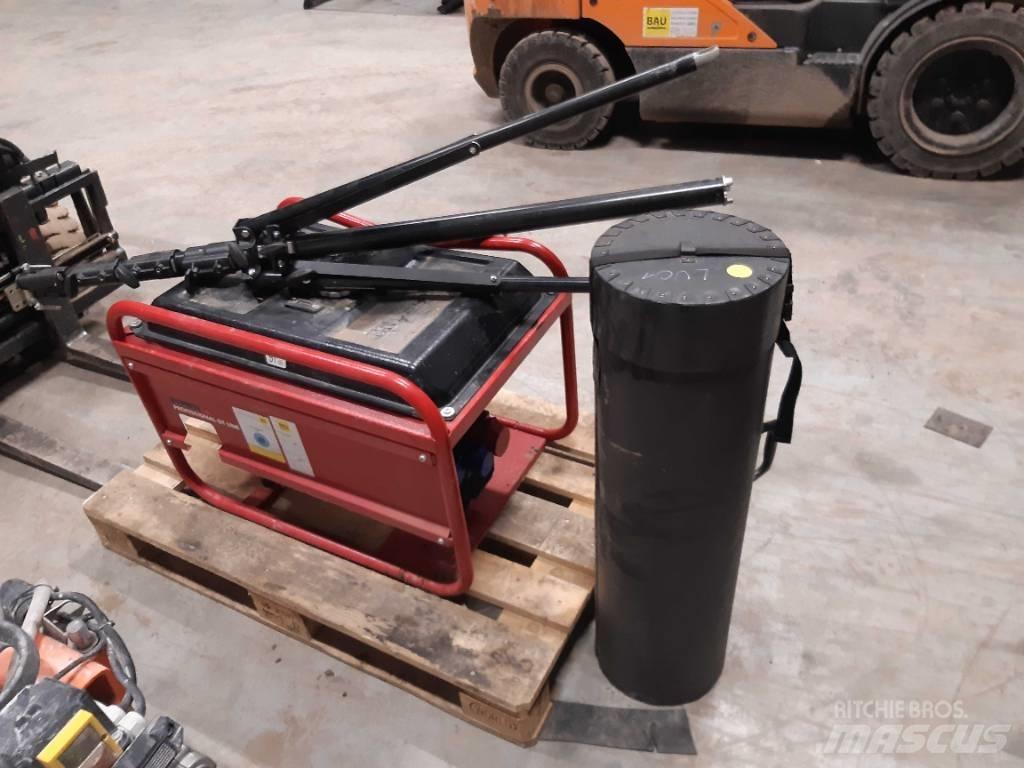 Endress ESE 606 Muud generaatorid