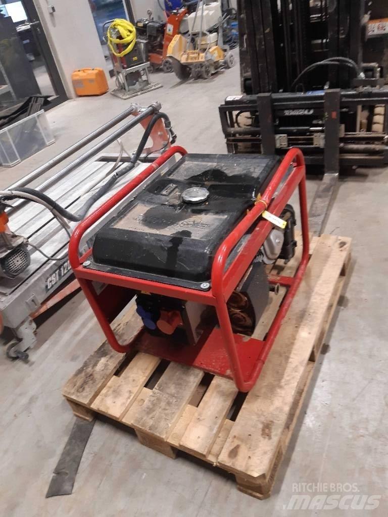 Endress ESE 606 Muud generaatorid