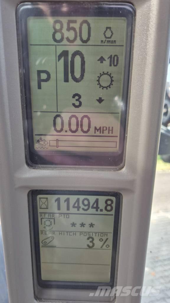 Case IH Puma 185 Traktorid