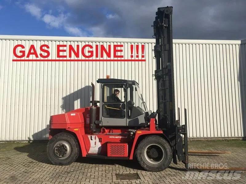 Kalmar GCE 150- 6 Gaasitõstukid