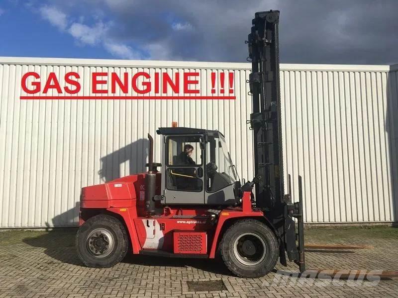 Kalmar GCE 150- 6 Gaasitõstukid
