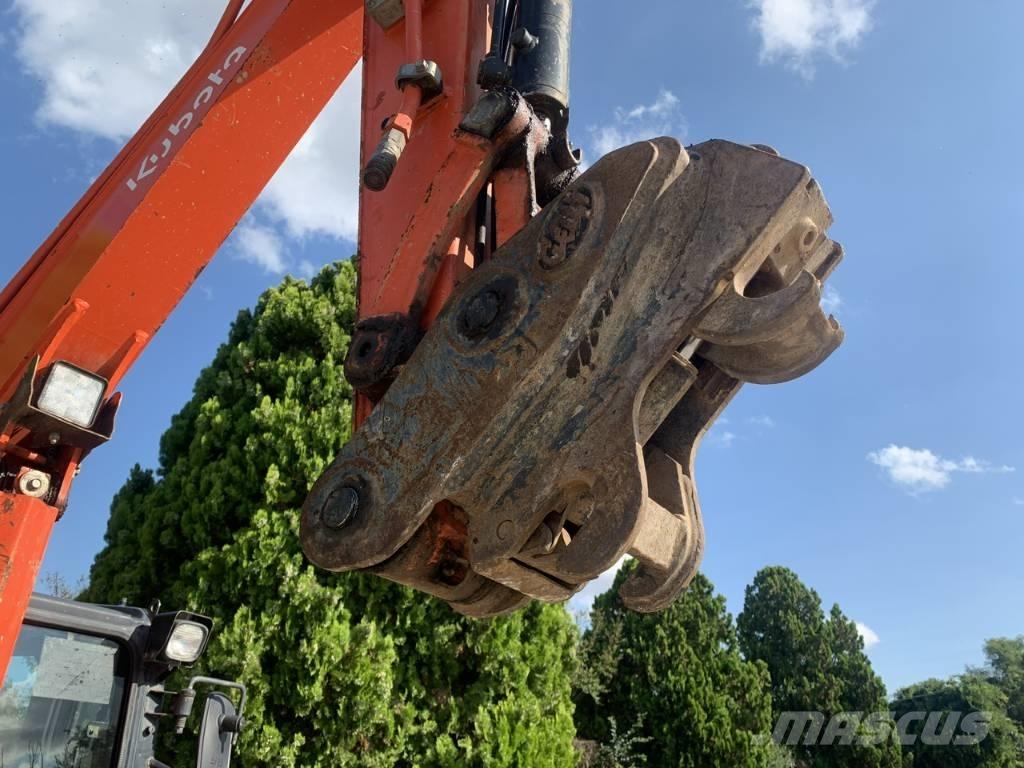 Kubota U 48-4 Miniekskavaatorid < 7 t