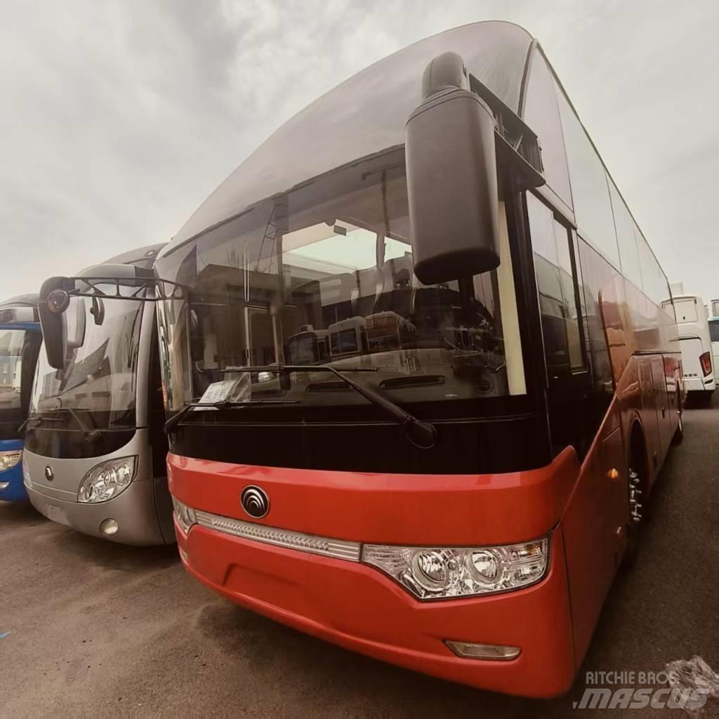 Yutong ZK6120HYA1 Linnabussid