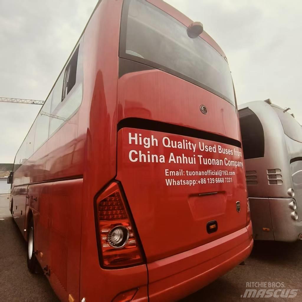 Yutong ZK6120HYA1 Linnabussid