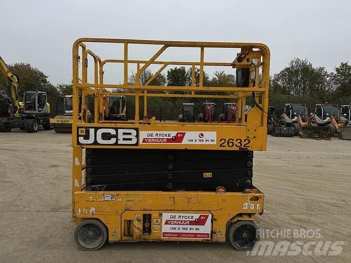 JCB S3246E Muud tõstukid ja platvormid