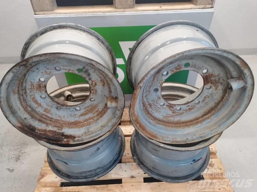 Genie GTH} W13X20   rim Rehvid, rattad ja veljed