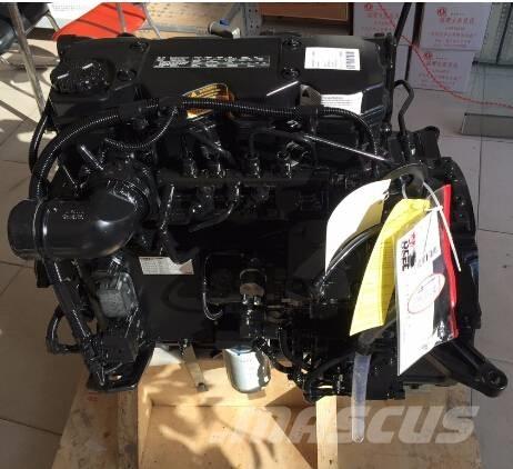 Cummins ISDe160 31 Mootorid