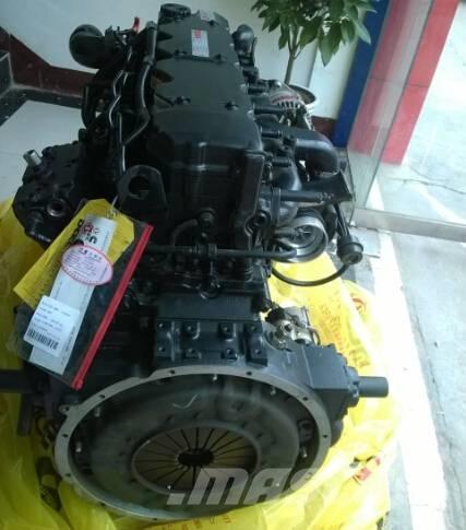 Cummins ISDe160 31 Mootorid