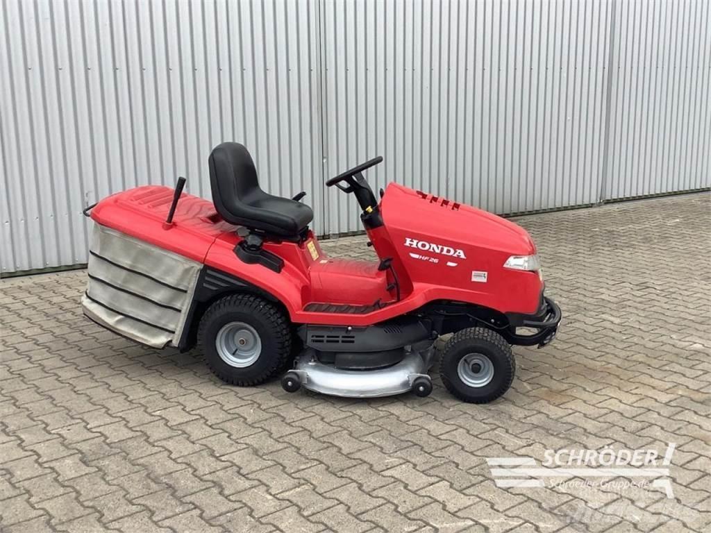 Honda HF 2622 HM Murutraktorid