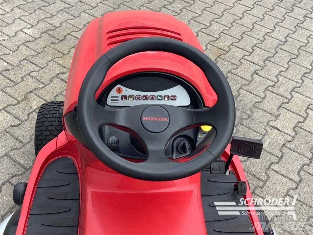 Honda HF 2622 HM Murutraktorid