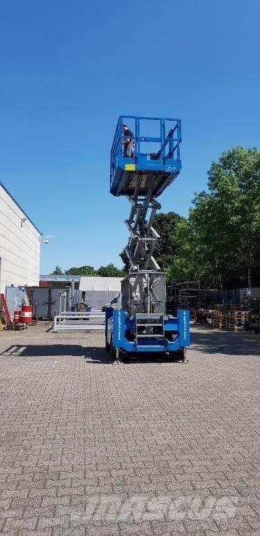 Genie GS3268RT Käärtõstukid