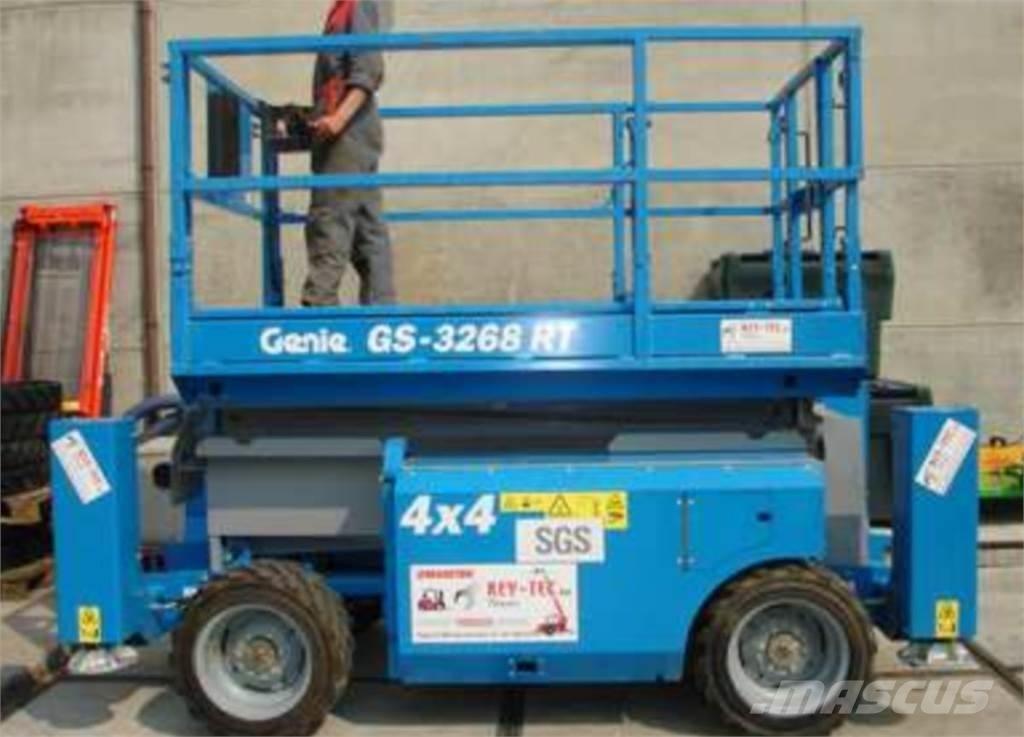 Genie GS3268RT Käärtõstukid
